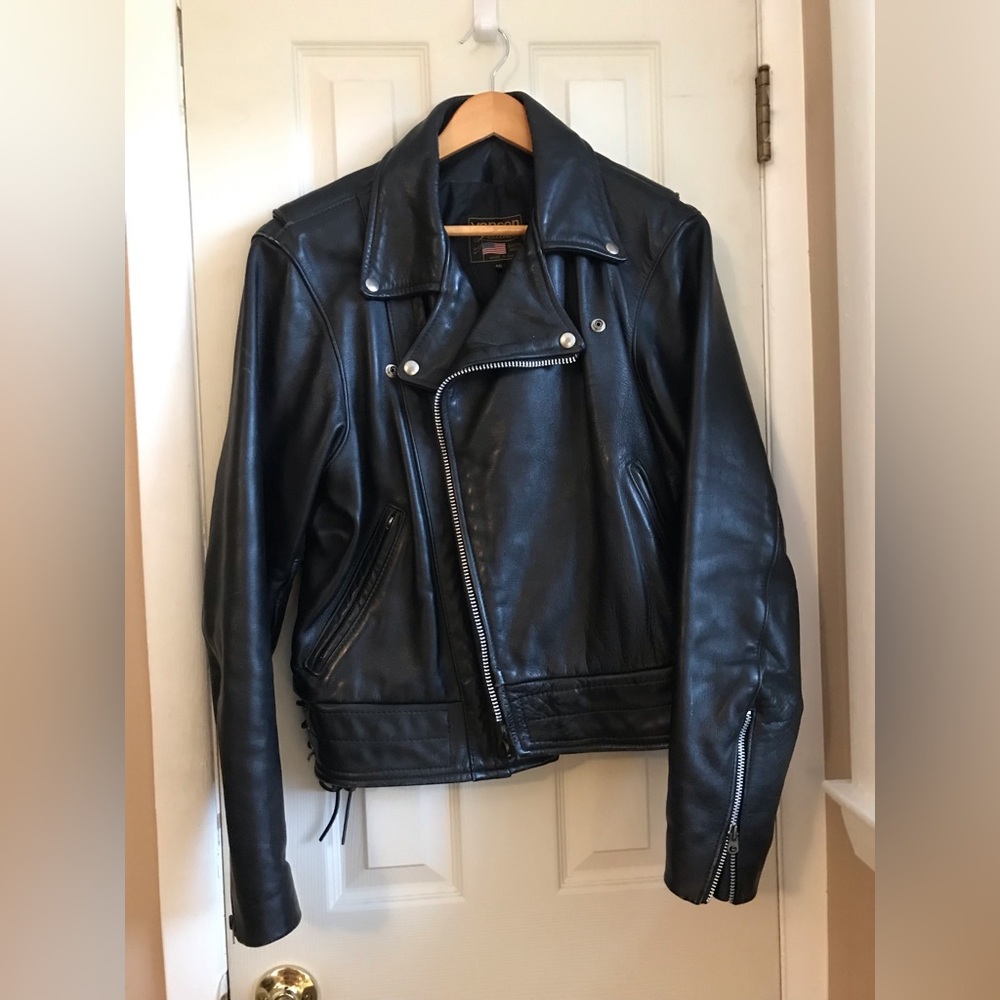 Vanson Leathers Motorcycle Jacket